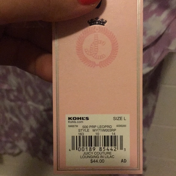 Juicy Couture Top - Picture 3 of 5